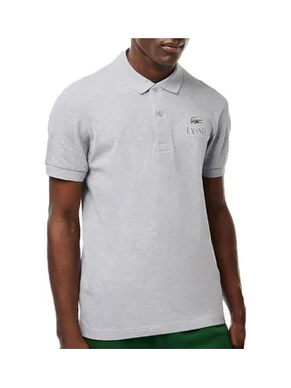 Polo Gris Homme Lacoste PH1136 1