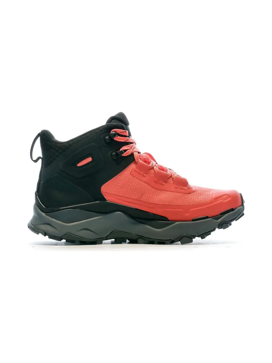 Chaussures de randonnée Rose/Gris Femme The North Face Vctv 3