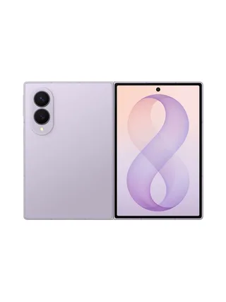 Galaxy Z Fold 8 5G 256GB Lavender 2