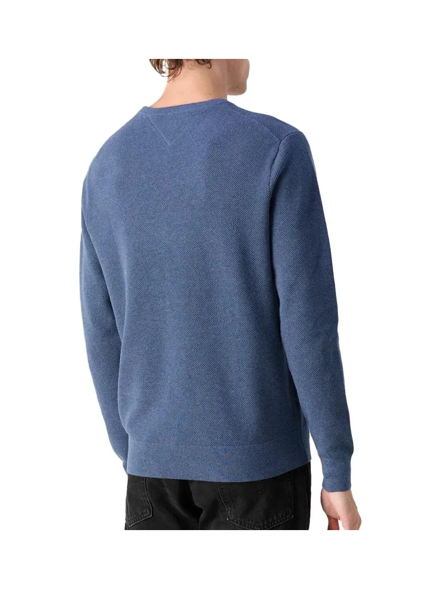 Pull Bleu Homme Tommy Hilfiger MW0MW28046 3