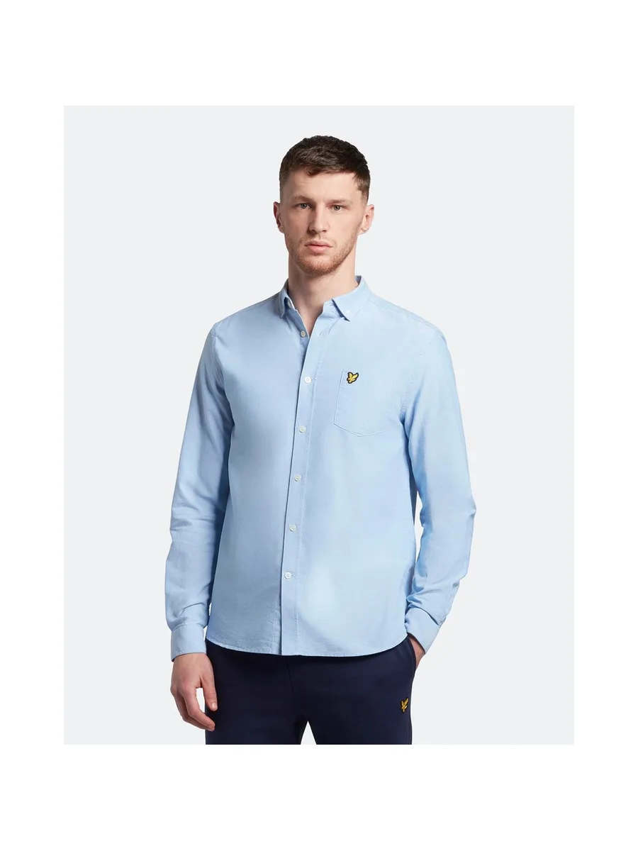 LYLE & SCOTT LW1302V - Chemise 68