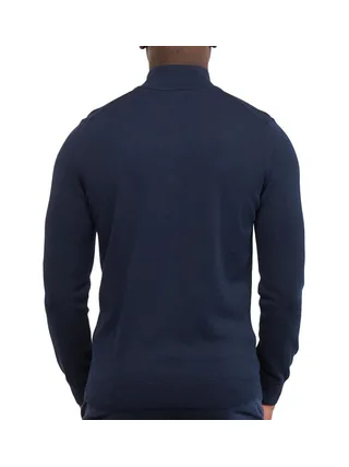 Pull 1/4 Zip Marine Homme Lacoste Regular 2