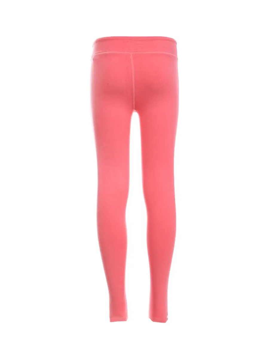 Legging Rose Fille Under Armour Favorites 4