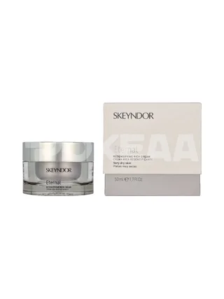 Skeyndor Eternal Redensifying Rich Cream 50ml - Very Dry Skin 1