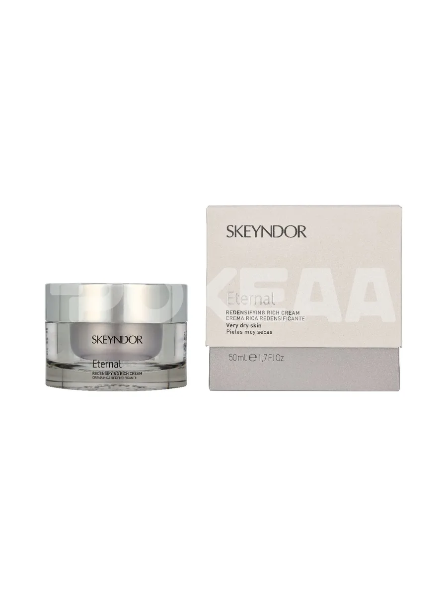 Skeyndor Eternal Redensifying Rich Cream 50ml - Very Dry Skin 1