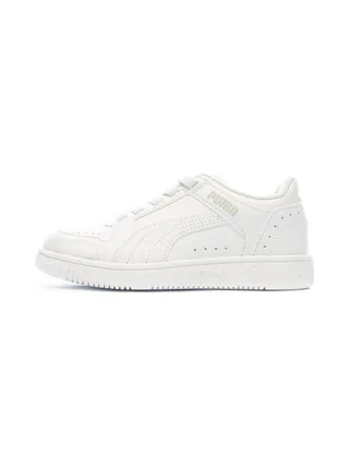 Baskets Blanches Garçon Puma Reb Joy 1