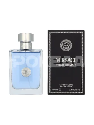 Versace Pour Homme Edt Spray 100ml 1