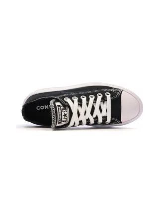 Baskets Noires Femme Converse All Star Move Platform 4