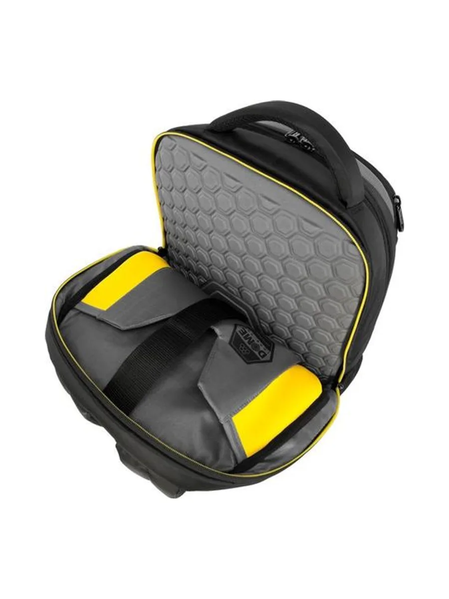 Citygear 17.3" Backpack Blk 9