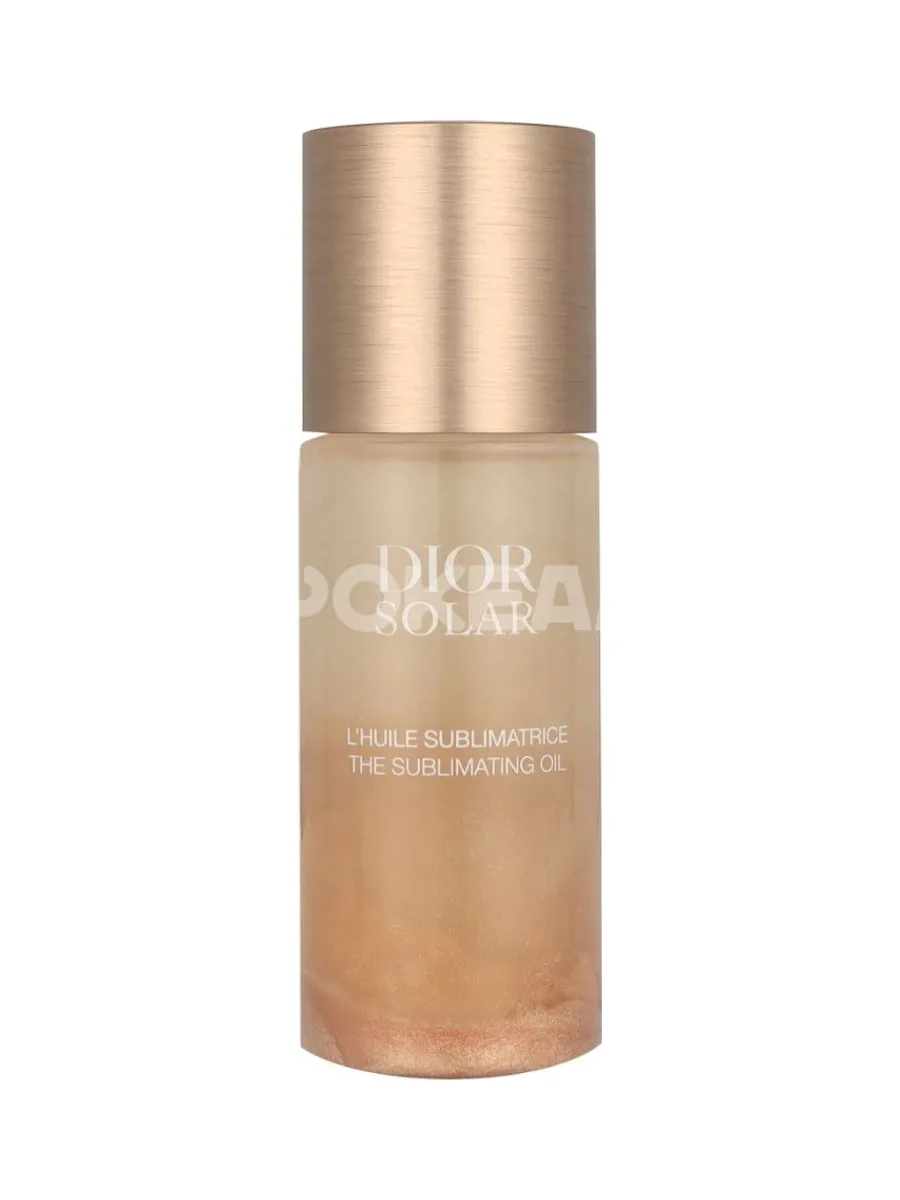 Dior Solar The Sublimating Oil 125ml 2