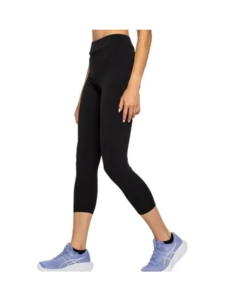 Legging Noir Femme Soul Studio Yoga Basic 7/8 3