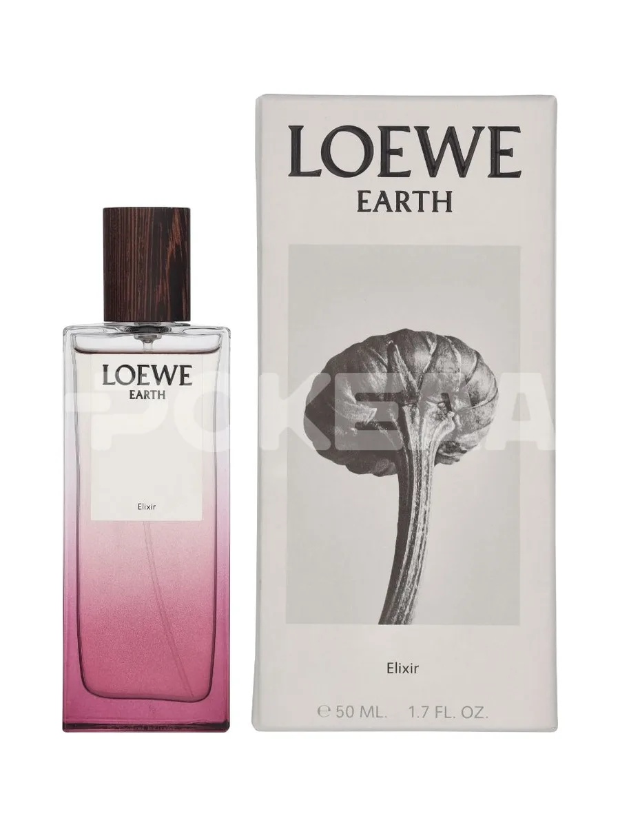 Loewe Earth Elixir Edp Spray 50ml 1