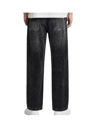 Pantalon Velours côtelé Noir Homme Teddy Smith York Velvet 2