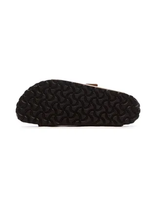 Sandales Brun clair Mixte Birkenstock Arizona 5