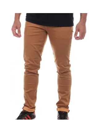 Chino Camel Homme La Maison Blaggio Tamar 1