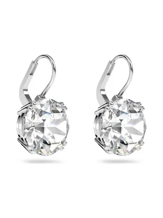 Swarovski - Boucles d'oreilles Millenia - plaqué rhodium 4