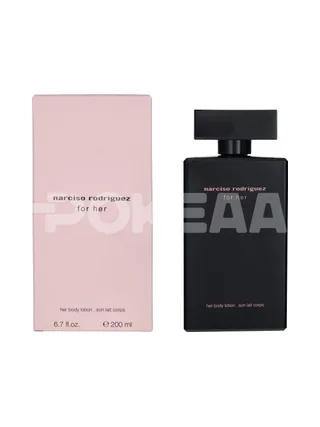 Narciso Rodriguez For Her Body Lotion 200ml 1