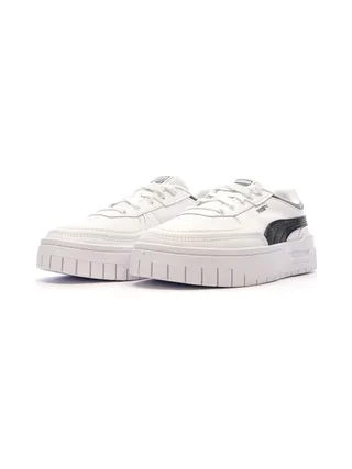 Baskets Blanches/Noires Femme Puma Cali Dream 6