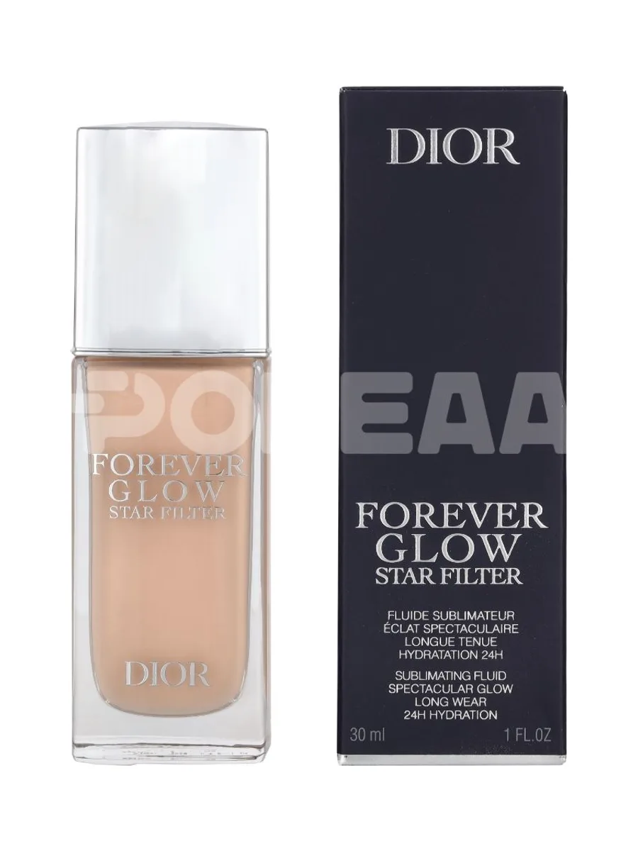 Dior Forever Glow Star Filter Highlighter 30ml - #1N 1