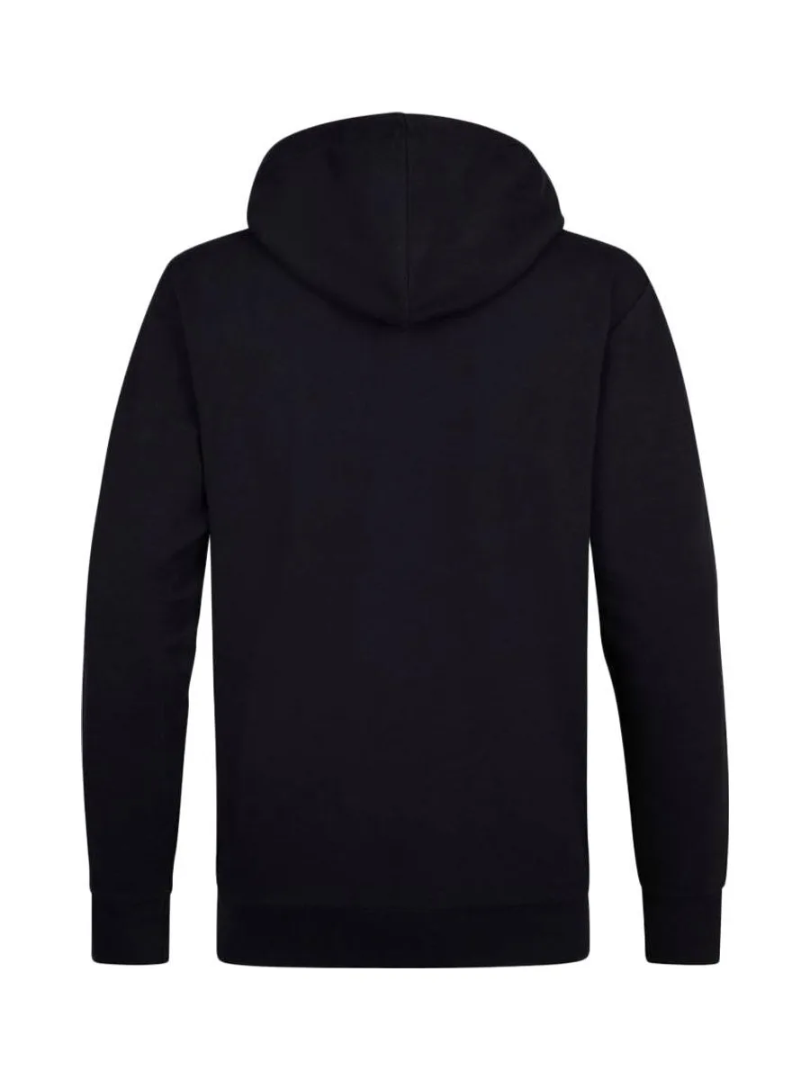 Sweat Noir Homme Petrol Industries Hooded 5178 3