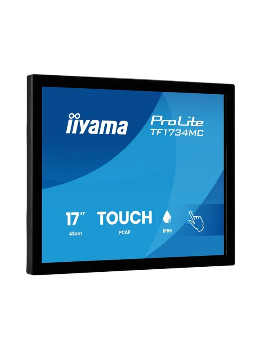 TF1734MC-B8X 17" Capacitive Touch Scree 1