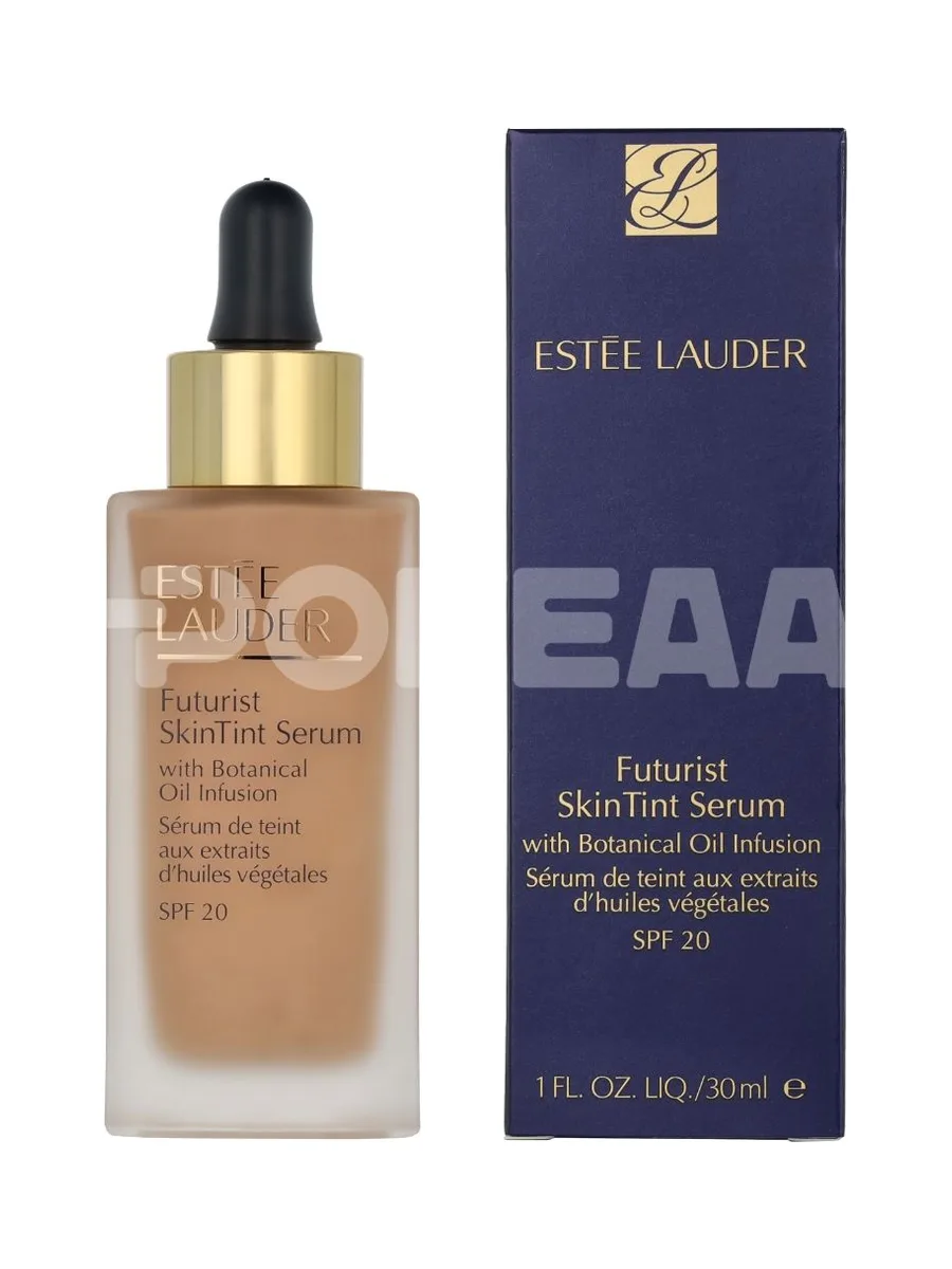 E.Lauder Futurist Skintint Serum SPF20 30ml - #3N1 Ivory Beige 1