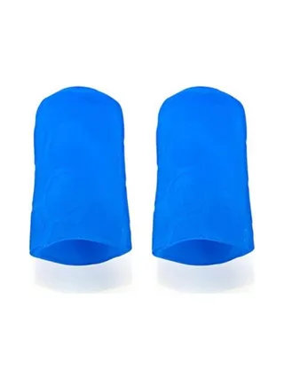 X2 Protecteur d'orteils Bleu Sidas Réutilisable 1