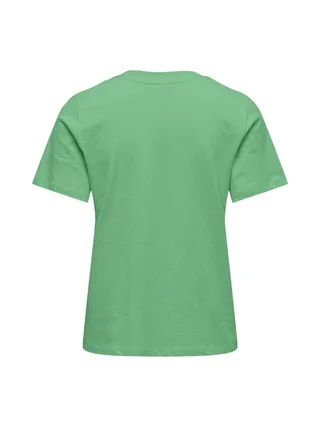 T-shirt Vert Femme JDY Pisa 2