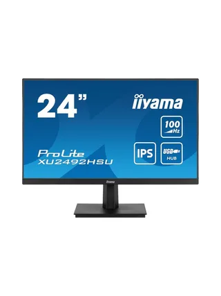 iiyama ProLite XU2492HSU-B6 computer monitor 2