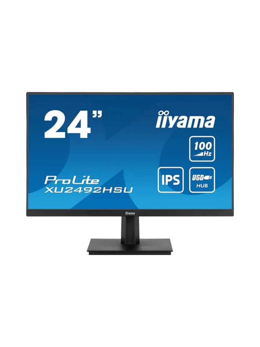 iiyama ProLite XU2492HSU-B6 computer monitor 2