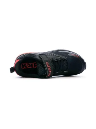 Baskets Noir Garçon Kappa Myagi 371G7CW 4