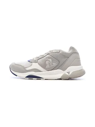 Baskets Grises Garçon Le Coq Sportif R500 1