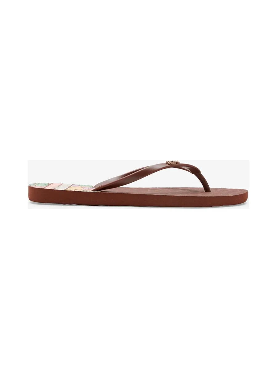 ROXY Viva Imprimé - Tongs 2