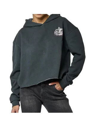 Sweat Noir Femme Kaporal SYBIL 1