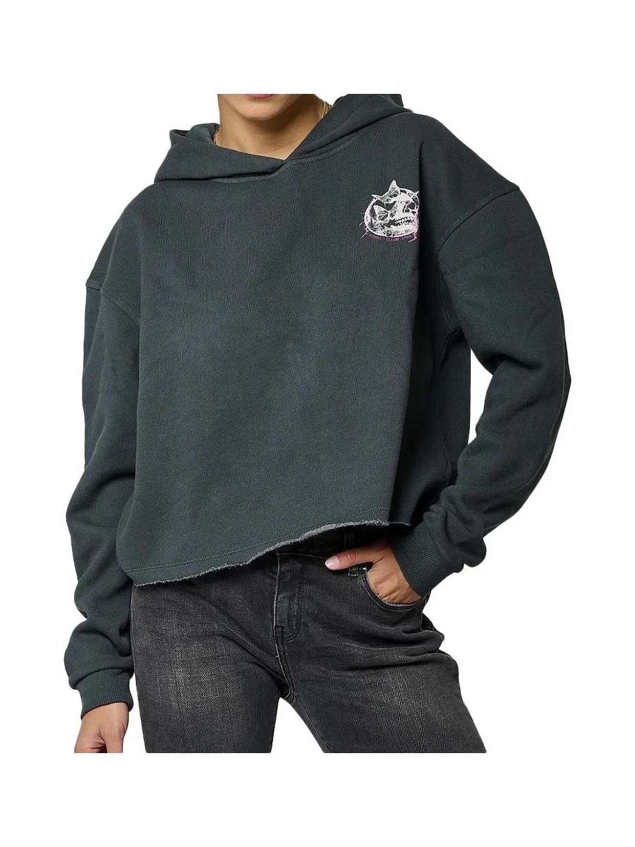 Sweat Noir Femme Kaporal SYBIL 2