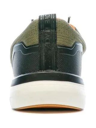 Baskets Kaki Homme Relife Laniston 3