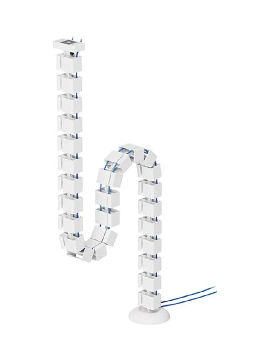 Neomounts Cable Spine Organizer for sit/ 1