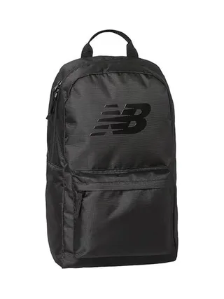 Sac à Dos Noir Homme New Balance Opp Core Backpack 1
