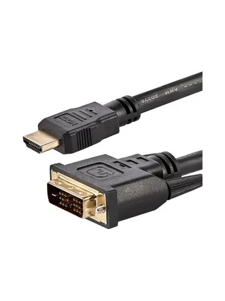 StarTech.com HDMIDVIMM6 video cable adapter 1