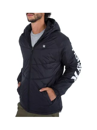 Doudoune Marine Homme Hurley Portage 3