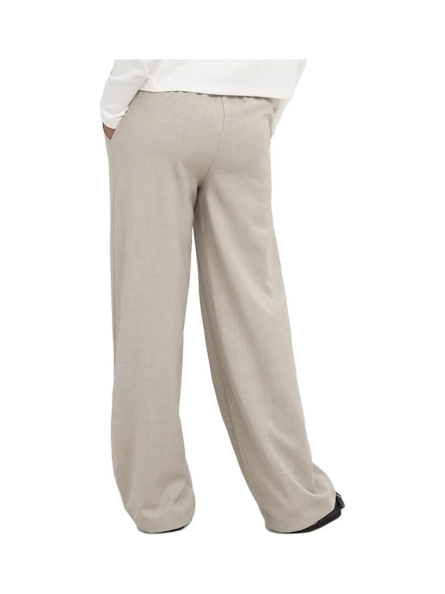 Pantalon fluide Beige Fille Kids ONLY Kognina 3