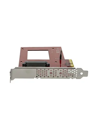 StarTech.com PEX4SFF8639 interface cards/adapter 3