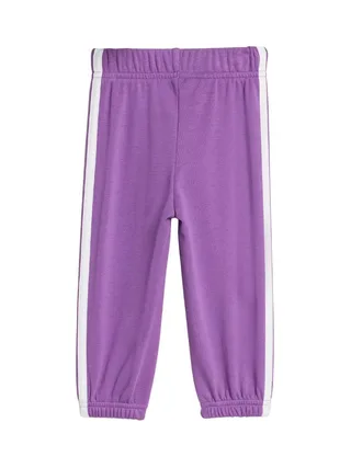Ensemble de survêtement Violet Bébé Adidas KC6152 3