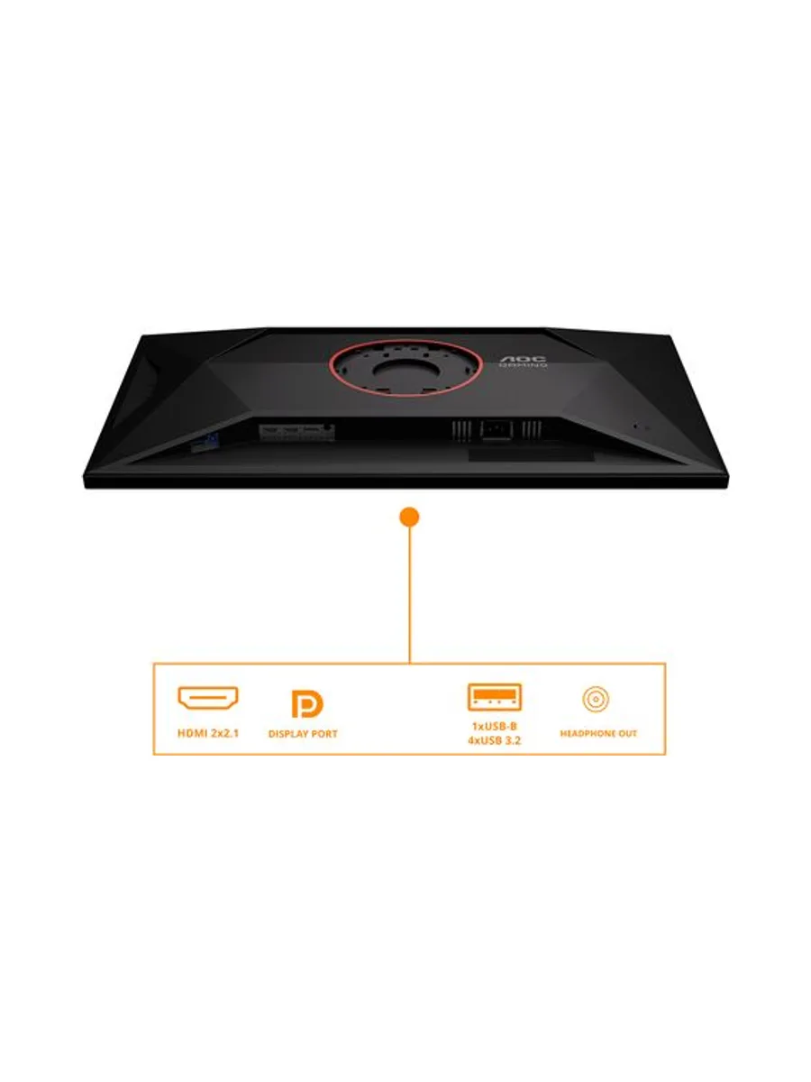AOC G4 U32G4U computer monitor 4
