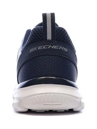 Baskets Marines Homme Skechers Track 3