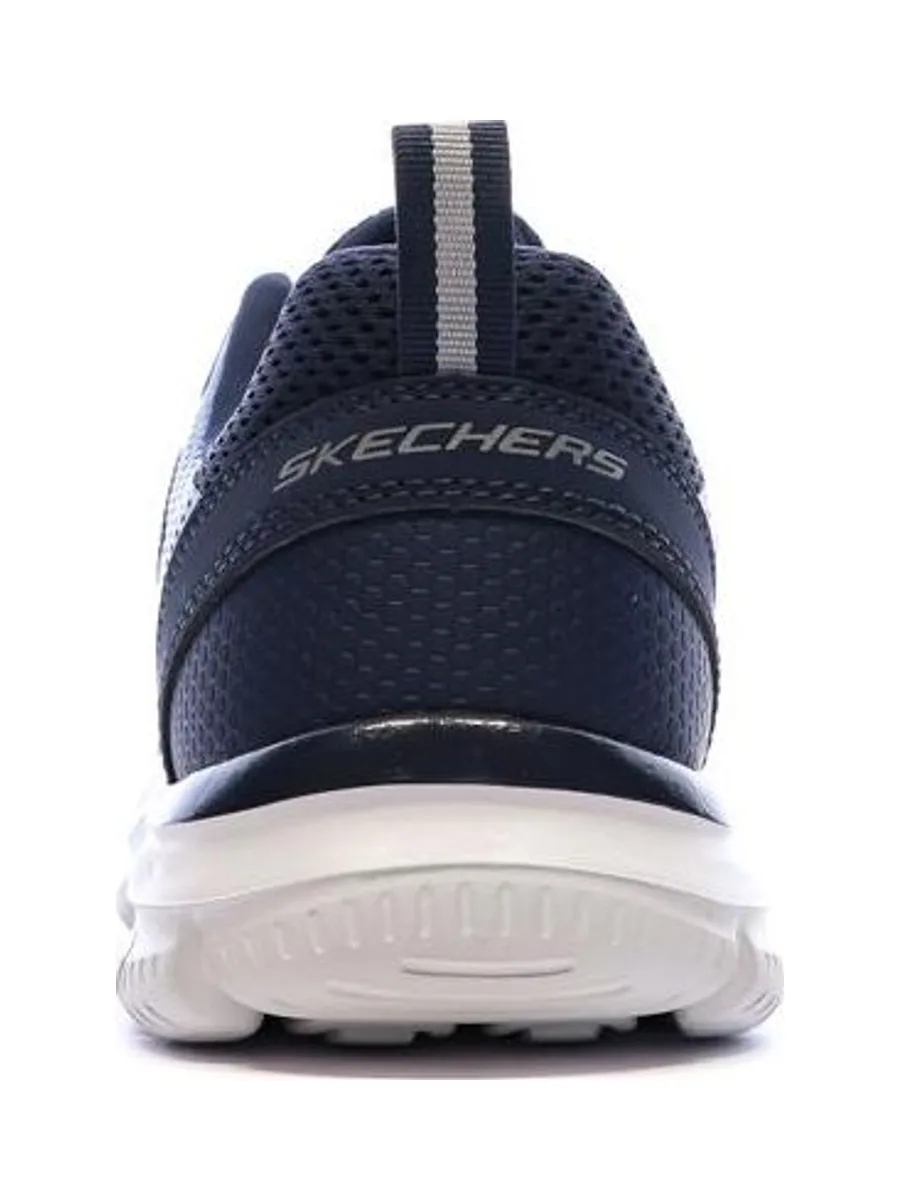 Baskets Marines Homme Skechers Track 4