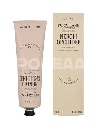 L'Occitane Neroli & Orchidee Hand Cream 150ml 1