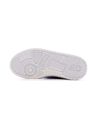 Baskets Blanches/Noires Garçon Puma 403740 5
