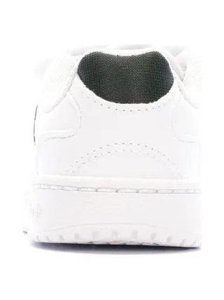 Baskets Blanche Mixte Adidas NY 90 3