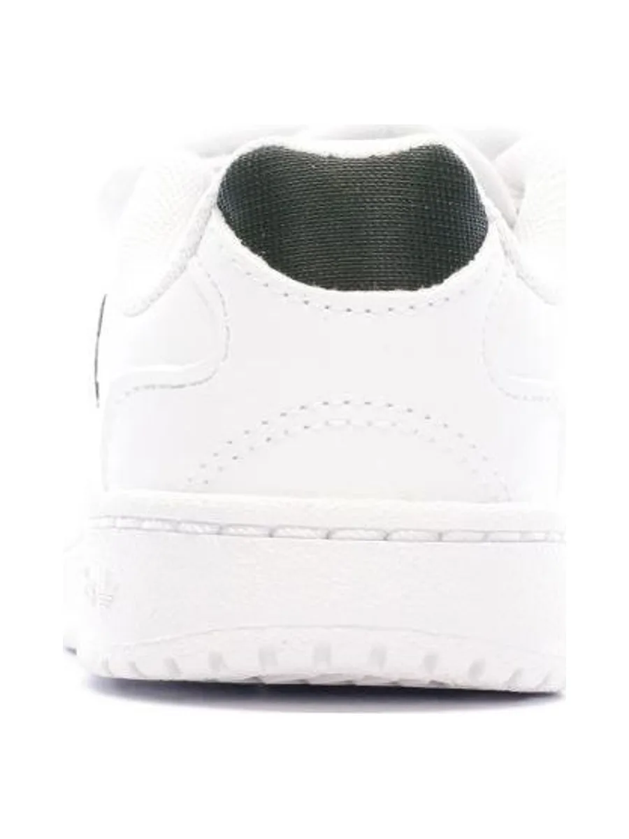 Baskets Blanche Mixte Adidas NY 90 4